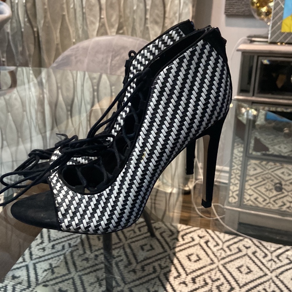 Zara heels size 38